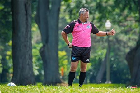 RQ 2025 - LP1M -  Montreal Wanderers RFC vs Abénakis de Sherbrooke - Avant Match