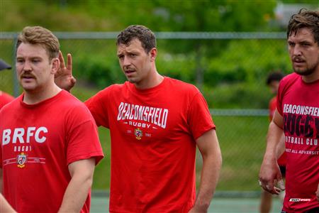 RQ 2025 - SL M - Parc Olympique Rugby vs Beaconsfield RFC - Reel 1