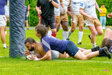 RQ 2025 - LP3M - Montréal Phenix Rugby vs Sainte-Anne-de-Bellevue RFC