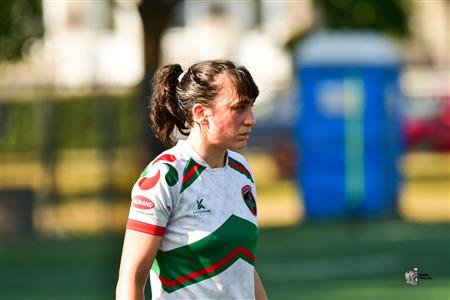 RQ 2025 - LPR2 F - Demi Finale - RCM (48) vs (14) Braves de Trois-Rivières