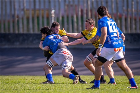 FER 2025 - DHB - Getxo RT (43) vs (19) Oviedo