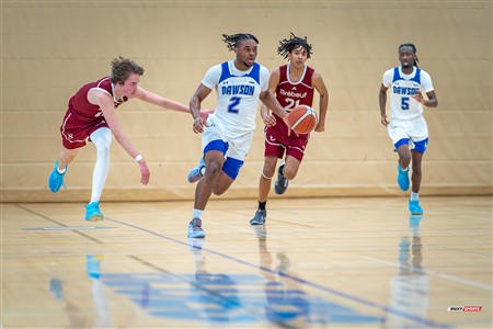RSEQ 2025 - Basketball M D1 - Dawson (66) vs (76) Brébeuf