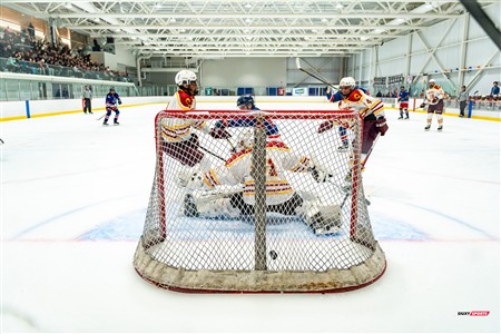 RSEQ 2025 - Hockey M D2 - ETS vs Concordia - Reel Match