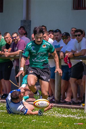 FER 2025 - Sémi Final Ascenso - Gernika (24) vs (11) Sant Cugat