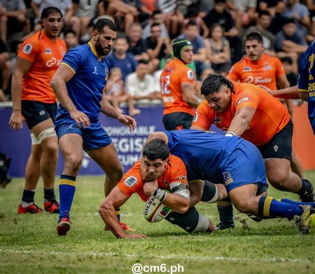 SRA 2025 - Fecha 1 - Tarucas (45) vs (6) Cobras