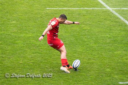 FFR 2025 - European Rugby Champions Cup 24-25 RC Toulonnais vs Stade Toulousain