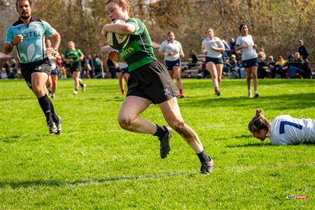 2025 - 4th annual Cat Polson Cup - Montreal Irish vs Sainte-Anne de Bellevue