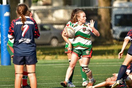 RQ 2025 - LPR2 F - Demi Finale - RCM (48) vs (14) Braves de Trois-Rivières