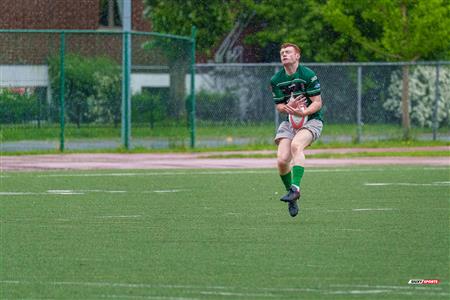 RQ 2025 - LPR1 M - Montreal Wanderers RFC (24) vs (22) Montreal Irish RFC