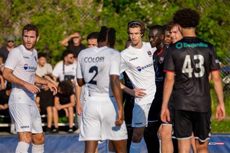 L1QC 2025 M - CS Mont-Royal Outremont (1) vs (2) AS Laval