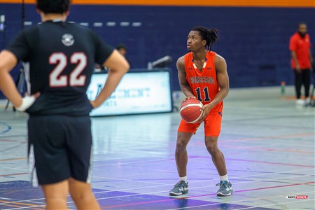 RSEQ 2025 - Basketball M D2 - André Laurendeau (75) vs (79) Collège Ahuntsic