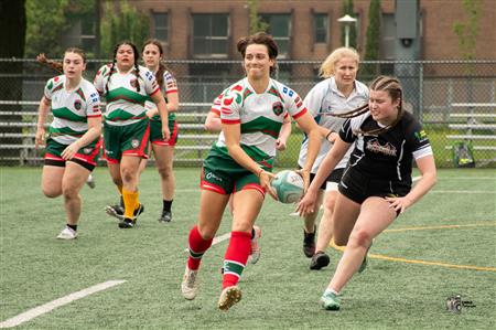 RQ 2025 - LP2F - Rugby Club de Montréal vs Saint-Georges Lumberjacks