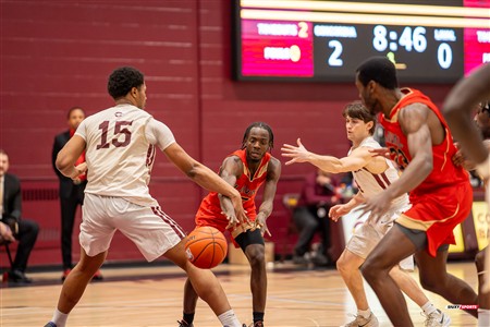 RSEQ 2025 - Basketball M - Concordia U (89) vs (63) U Laval