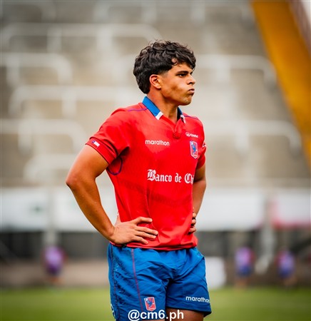 2025 Sudamérica Rugby U18 - Argentina vs Chile