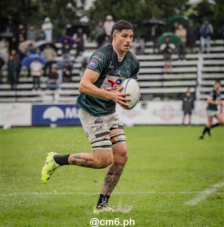 URT 2025 - Universitario RC vs Tucuman RC