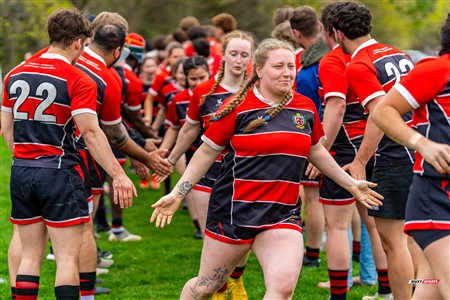 2025 - 4th annual Cat Polson Cup - Beaconsfield vs Montreal Irish