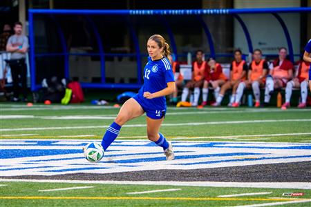 RSEQ 2025 - Soccer F - Université de Montréal (2) vs (0) McGill University