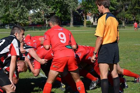 RQ 2013 - Rugby Club Montréal