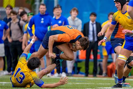 RSEQ 2025 - Rugby Masc Coll - John Abbott vs André Laurendeau