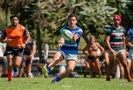 URBA 2025 - Amistoso - Lujan RC vs SITAS
