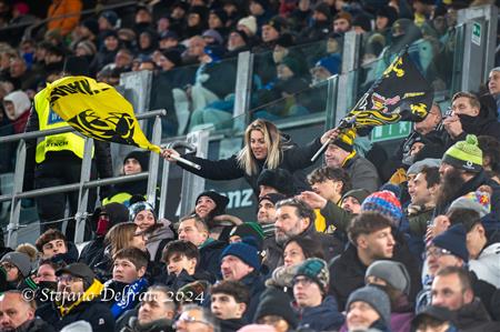 2024 Autumn Nations Series - Italia vs All Blacks