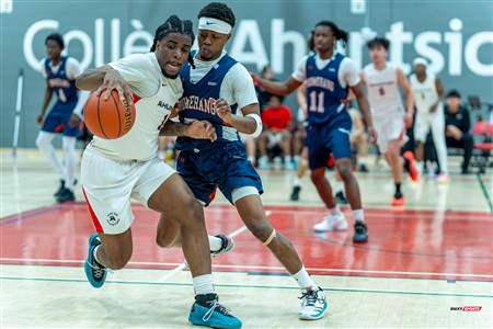 RSEQ 2025 - Basketball M -  D2 Sud-Ouest -  Champ de Conf - Ahuntsic (80) vs (91) André Laurendeau