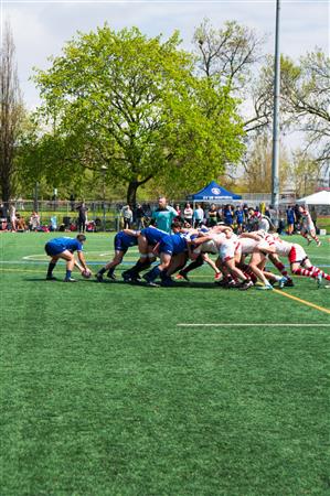 RQ 2025 - LPR2 M - XV de Montreal 2 vs Ottawa RC 2
