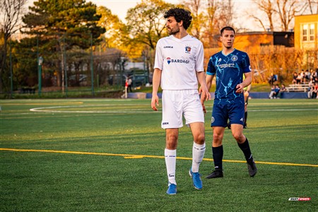 L1QC 2025 - CS Mont-Royal Outremont (2) vs (1) CS St-Hubert