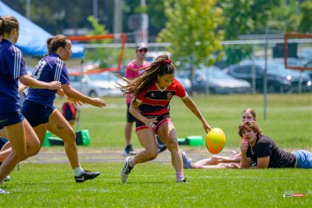 RQ 2025 - LP1F - SABRFC (0) vs (73) Beaconsfield RFC 