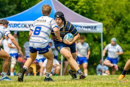 RQ 2025 - SL R M - TMR vs Parc Olympique