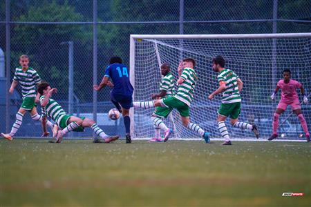 L1QC 2025 M - CS St-Hubert (1) vs (0) Celtix du Haut Richelieu
