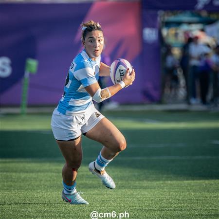 Yaguaretés 7's - Juegos Panamericanos Junior de Asunción