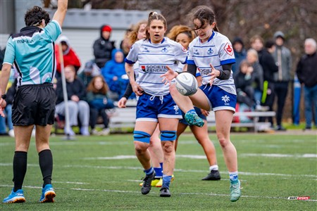 QORC-CROQ 2025 - QUÉBEC EST vs QUÉBEC OUEST