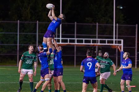 RQ - LPR1 M - XV de Montréal vs Montreal Irish RFC