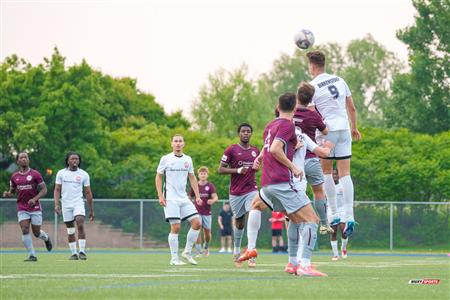 L2QC 2025 Masc - Lakeshore SC (0) vs (0) CS St-Lazare Hudson