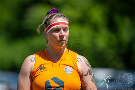 FFR 2025 - Élite 1 - FC Grenoble (38) vs (17) Montpellier