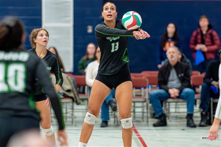 RSEQ 2025 - Volleyball F D1 - André Laurendeau (3) vs (1) Bois-de-Boulogne - Reel BB