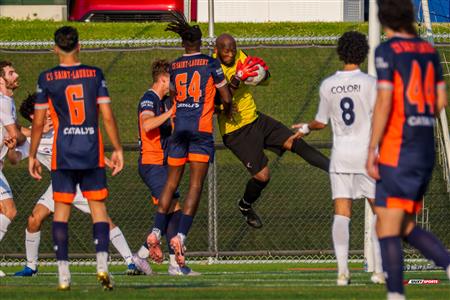 L1QC 2025 - CS St-Laurent (2) vs (1) CS Mont-Royal Outremont