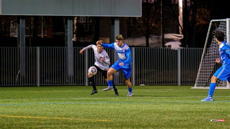 L2QC M 2025 - Braves Ahuntsic (1) vs (1) St-Léonard