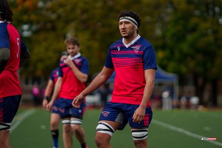 RSEQ 2025 - Rugby M - Piranhas ETS vs Bishop's Gaiters - Reel 1