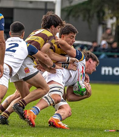 URBA 2025 - Top 12 Sup - Hindu (26) vs (35) Belgrano Athletic