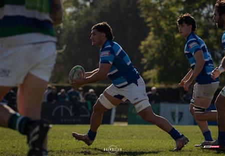 URBA 2025 - 1ra B - Fecha 16 - Lujan Rugby vs San Martin