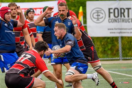 RQ 2025 - SL Rés M - Parc Olympique Rugby vs Beaconsfield RFC