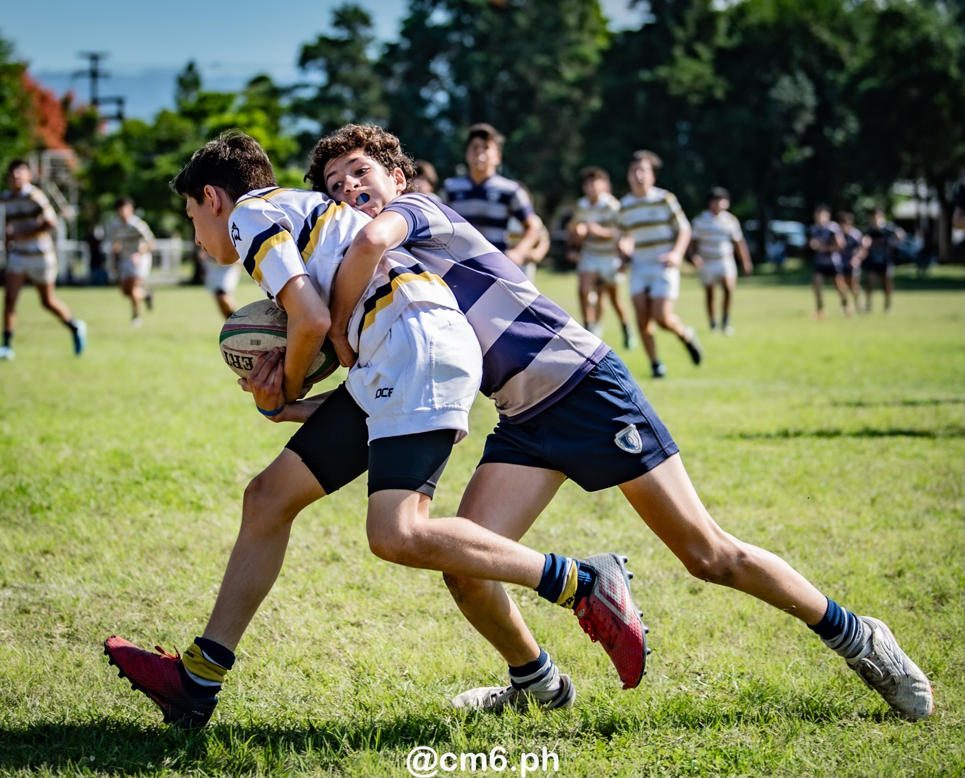  Universitario Rugby Club - Tucuman - Tucumán Lawn Tennis Club - Rugby - URT 2025 - M13 M15 - Universitario vs Tucuman Lawn Tennis (#URT25M1315ULT5) Photo by: Christian Mas | Siuxy Sports 2023-05-03