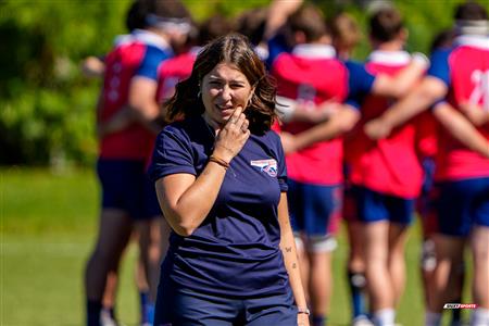 RSEQ 2025 - Rugby M - Université de Montréal vs ETS - Reel B
