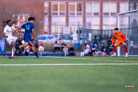 L1QC 2025 - CS Mont-Royal Outremont (2) vs (1) CS St-Hubert
