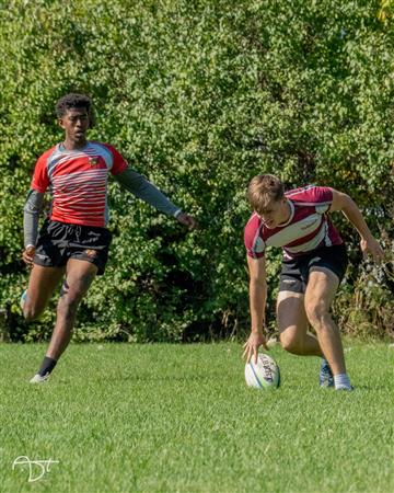 RSEQ Collégial 2025 - Vanier VS Brébeuf