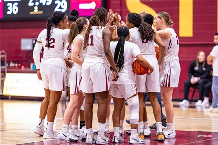 RSEQ 2025 - Basketball F - Concordia (64) vs (46) McGill