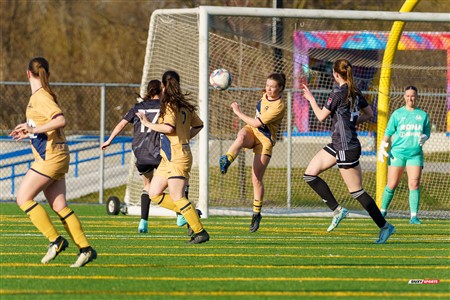 L2QC 2025 F - CS Boucherville (1) vs (1) Lévis-Est