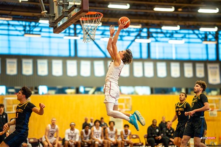 RSEQ 2025 - Basketball M D1 - Brébeuf (74) vs (56) John Abbott